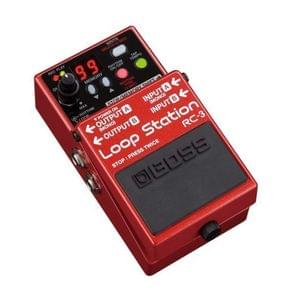 Boss Rc 3 Loop Station